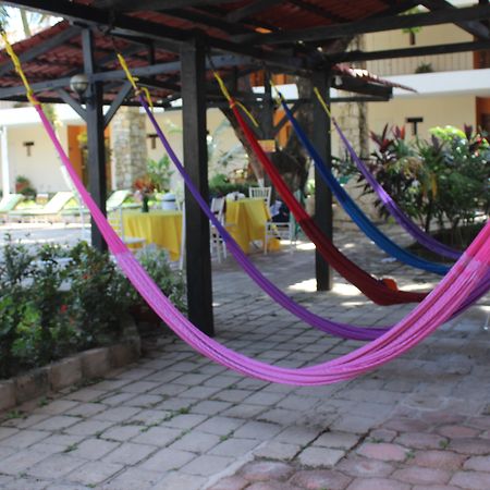 Hotel Plaza Palenque Εξωτερικό φωτογραφία