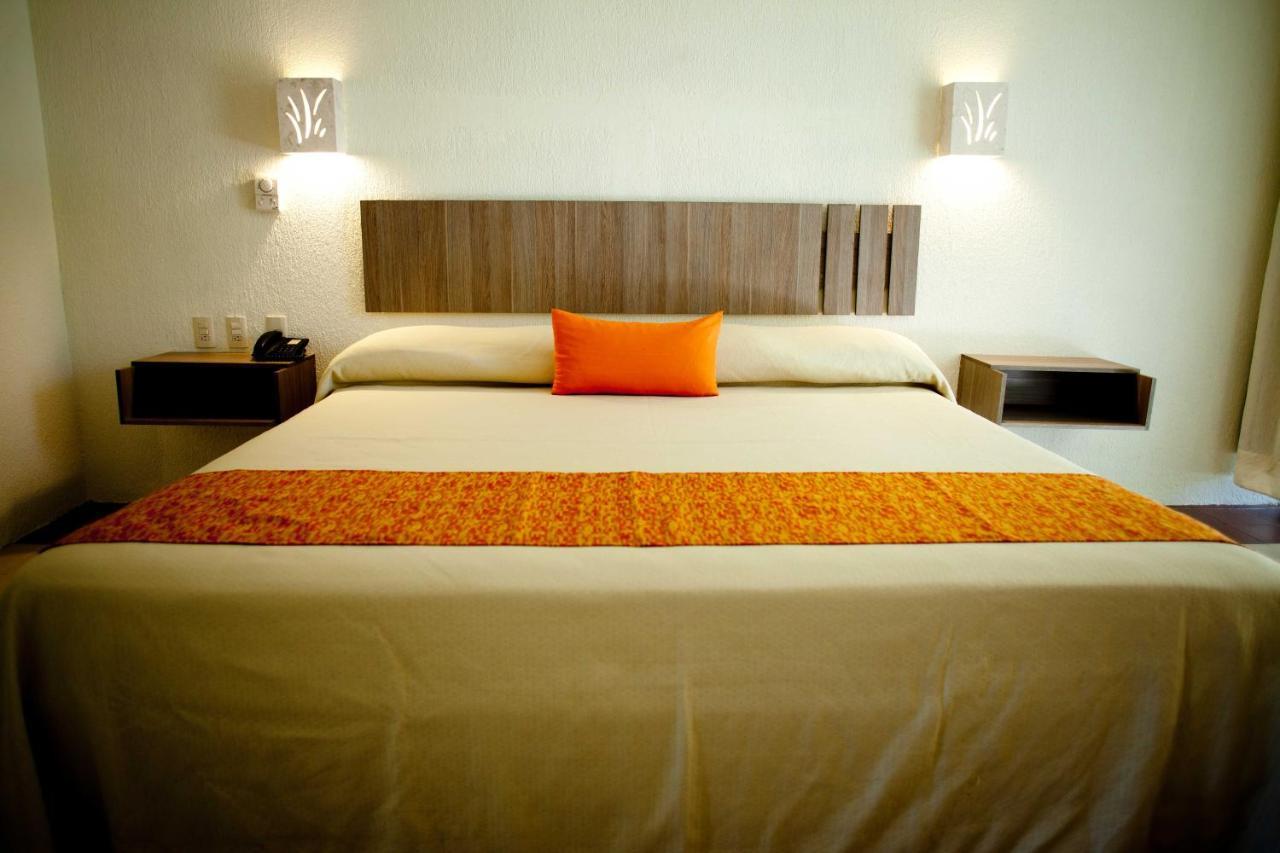 Hotel Plaza Palenque Εξωτερικό φωτογραφία