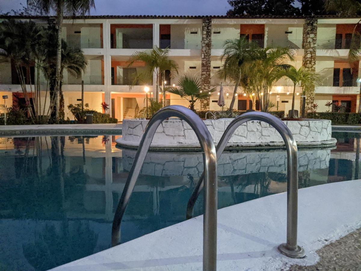 Hotel Plaza Palenque Εξωτερικό φωτογραφία