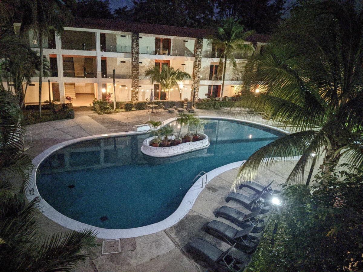Hotel Plaza Palenque Εξωτερικό φωτογραφία