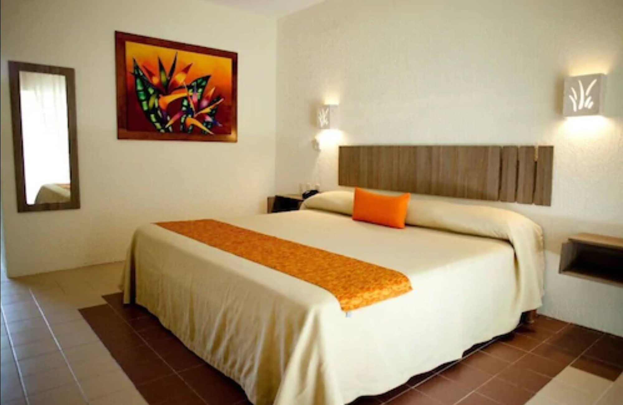 Hotel Plaza Palenque Εξωτερικό φωτογραφία