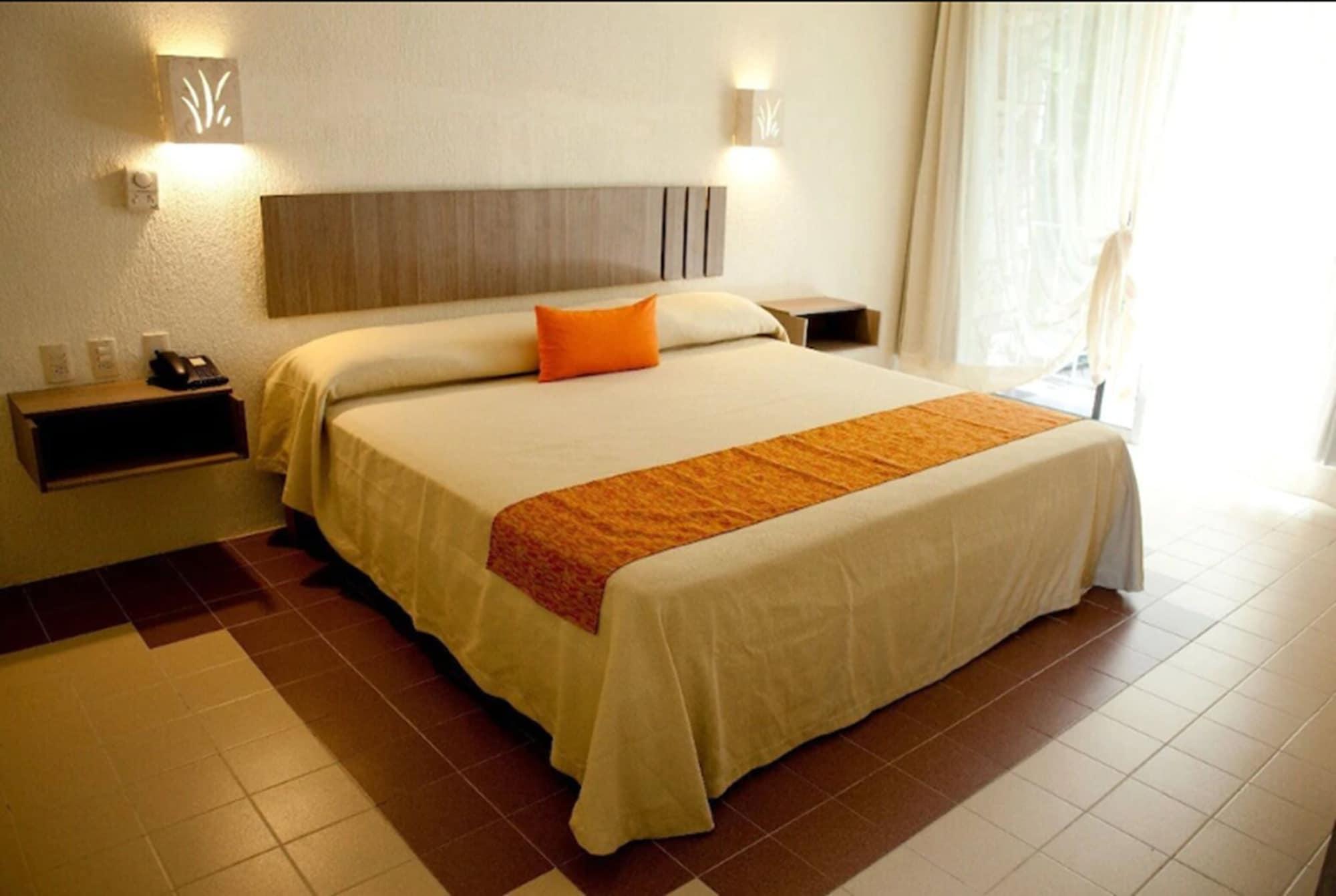 Hotel Plaza Palenque Εξωτερικό φωτογραφία