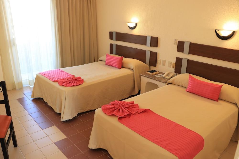 Hotel Plaza Palenque Εξωτερικό φωτογραφία