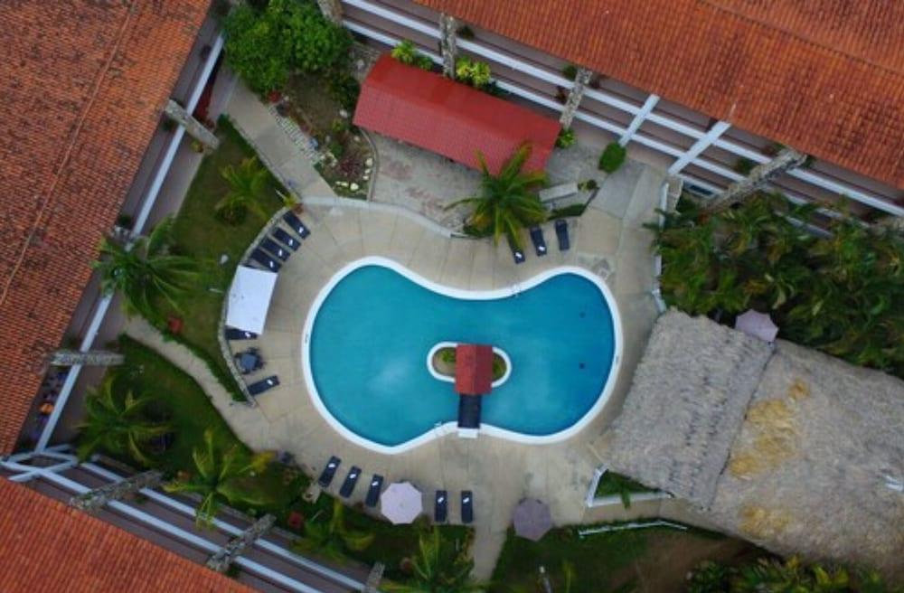 Hotel Plaza Palenque Εξωτερικό φωτογραφία