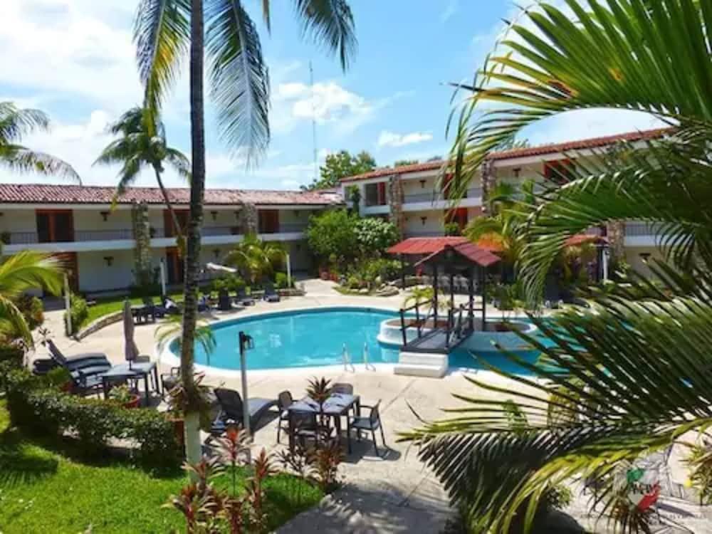 Hotel Plaza Palenque Εξωτερικό φωτογραφία