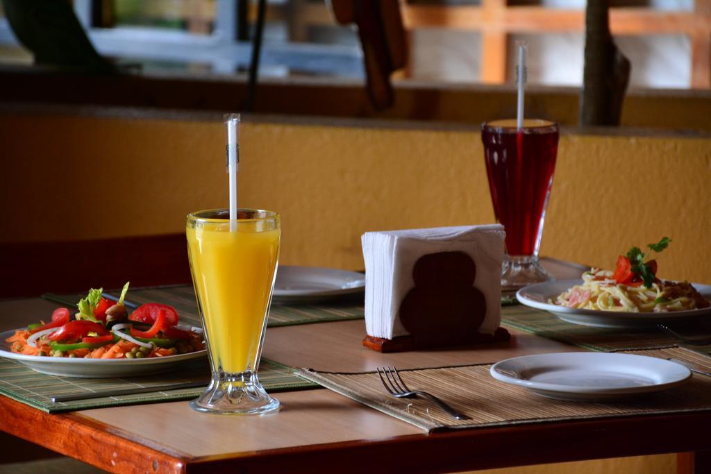 Hotel Plaza Palenque Εξωτερικό φωτογραφία