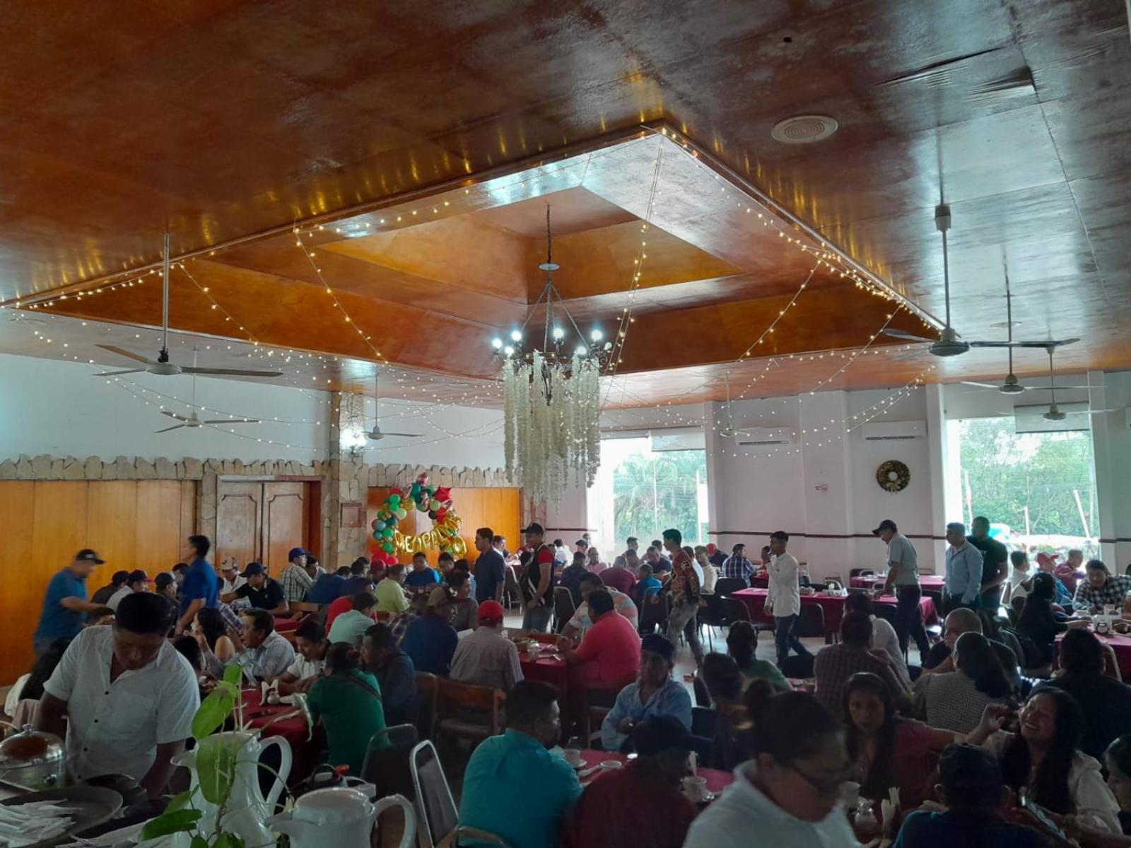Hotel Plaza Palenque Εξωτερικό φωτογραφία