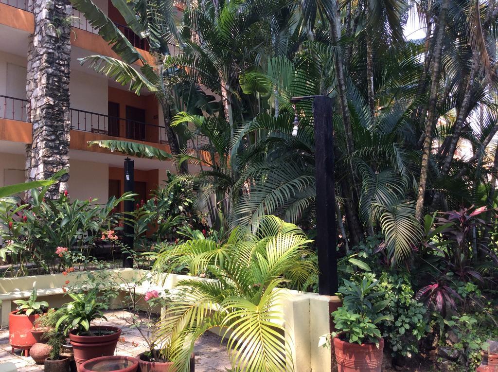 Hotel Plaza Palenque Εξωτερικό φωτογραφία