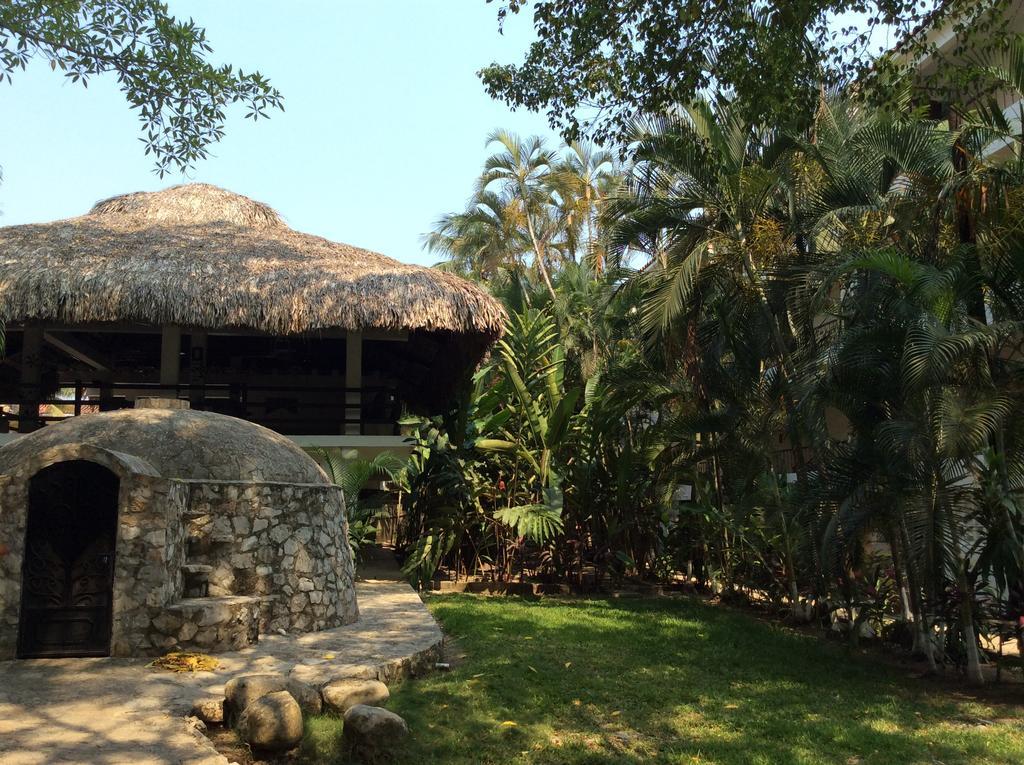 Hotel Plaza Palenque Εξωτερικό φωτογραφία