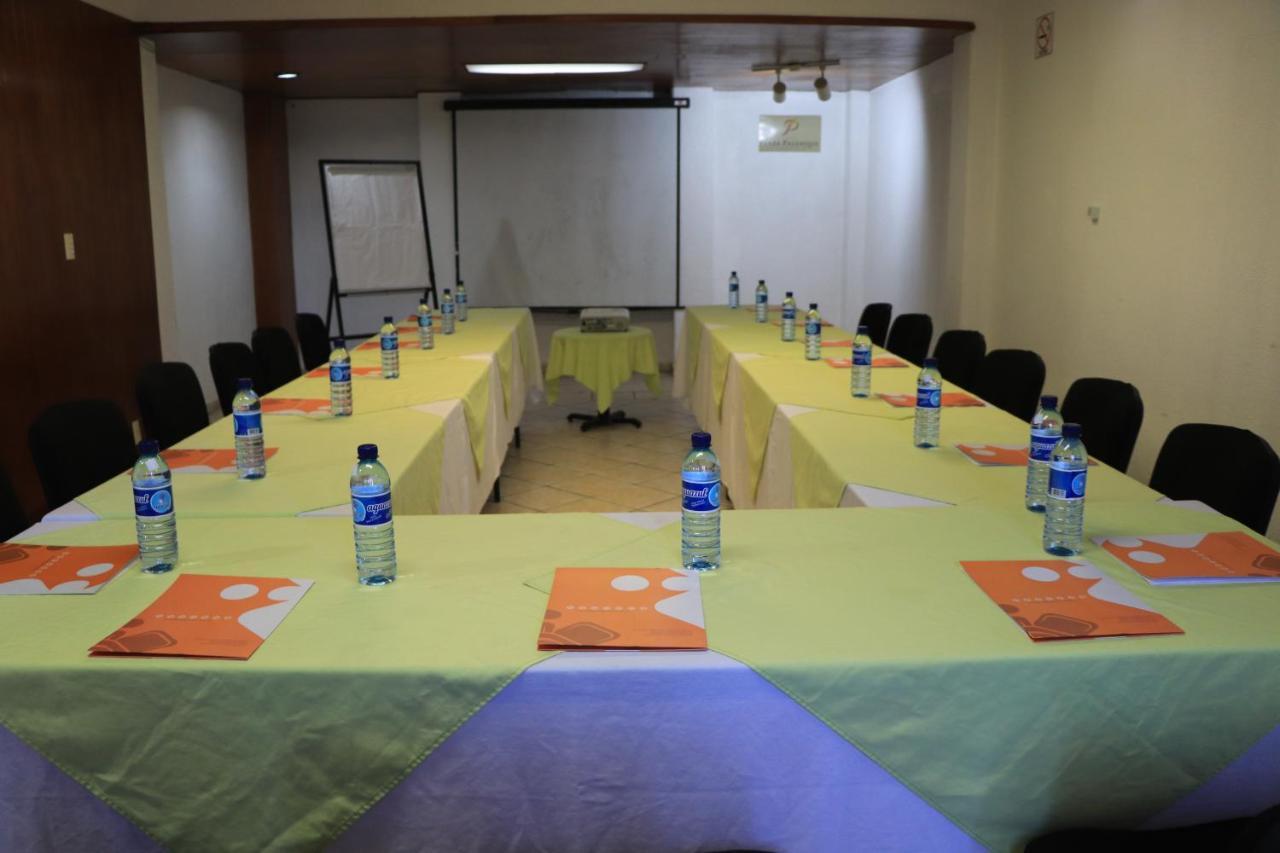 Hotel Plaza Palenque Εξωτερικό φωτογραφία