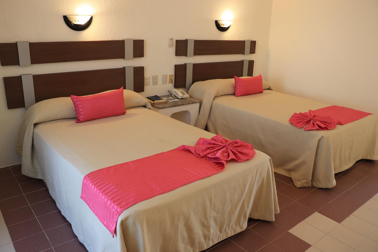 Hotel Plaza Palenque Εξωτερικό φωτογραφία
