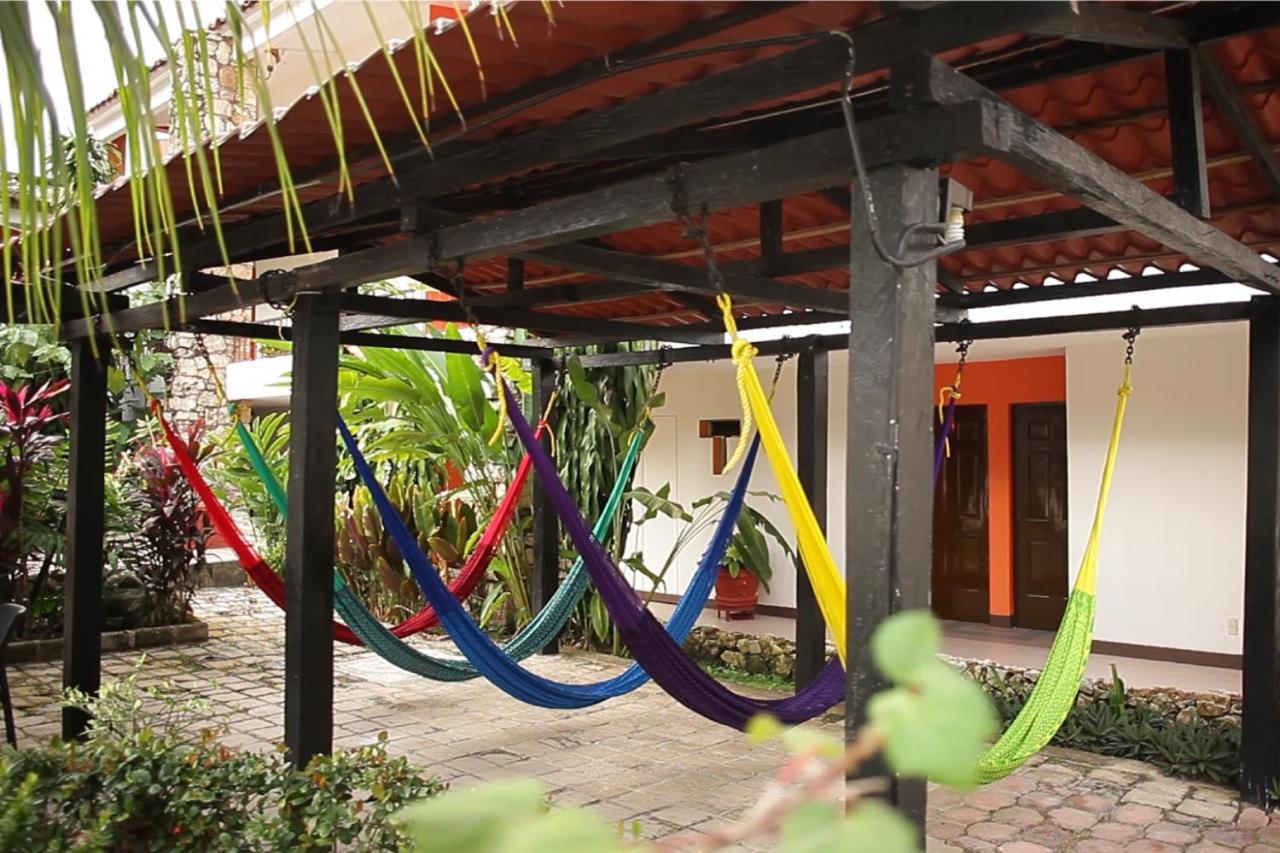 Hotel Plaza Palenque Εξωτερικό φωτογραφία
